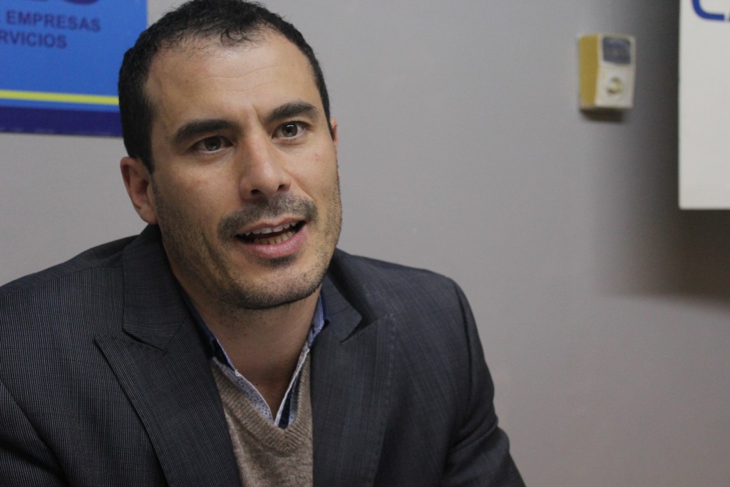 Fabián Altamirano: “nuestro objetivo es seguir incorporando clubes”