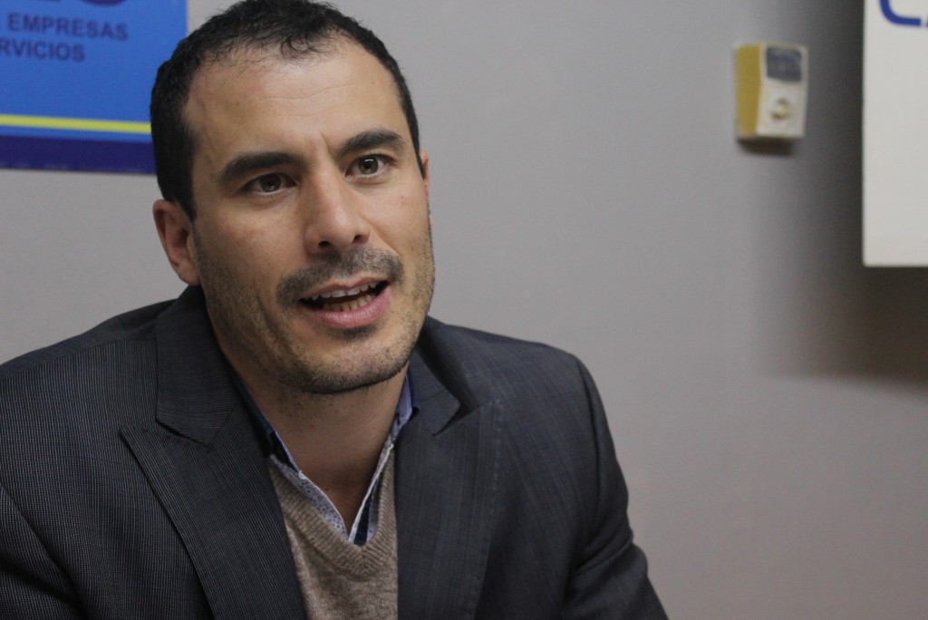 SegÃºn Altamirano, la incorporaciÃ³n de mÃ¡s clubes es uno de los desafÃ­os del 2015.