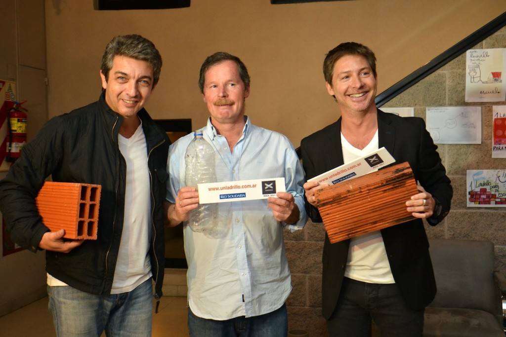 DarÃ­n y Suar con Juan Carr