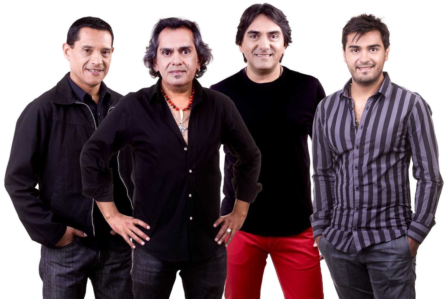 “Los Nocheros”, junto a “Kike” Teruel, único show en el Auditorium