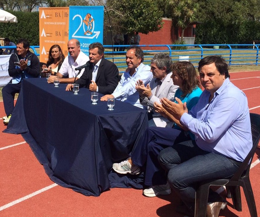 “Postulamos a Mar del Plata como sede de los Juego Panamericanos de 2023”