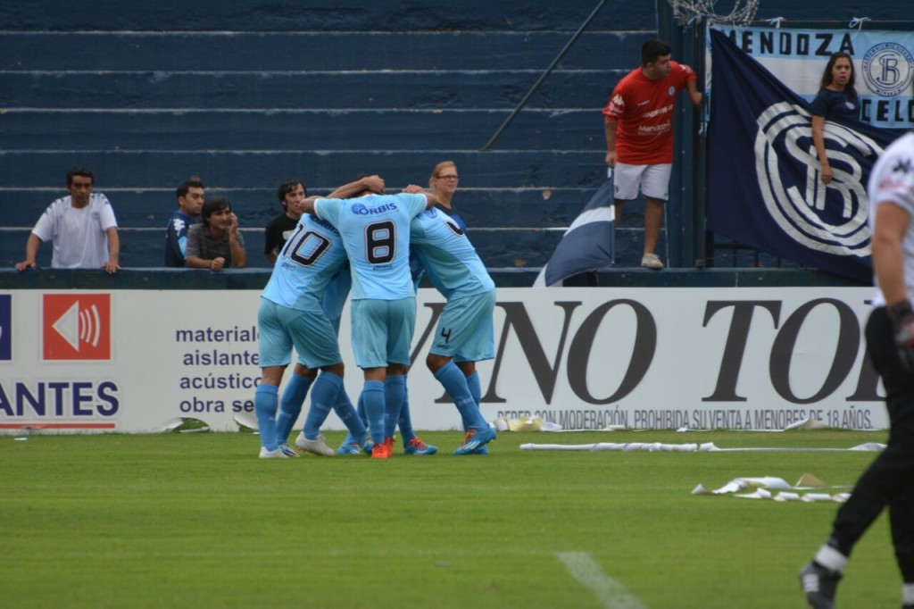 Unión sumó un punto en Mendoza frente a Independiente Rivadavia