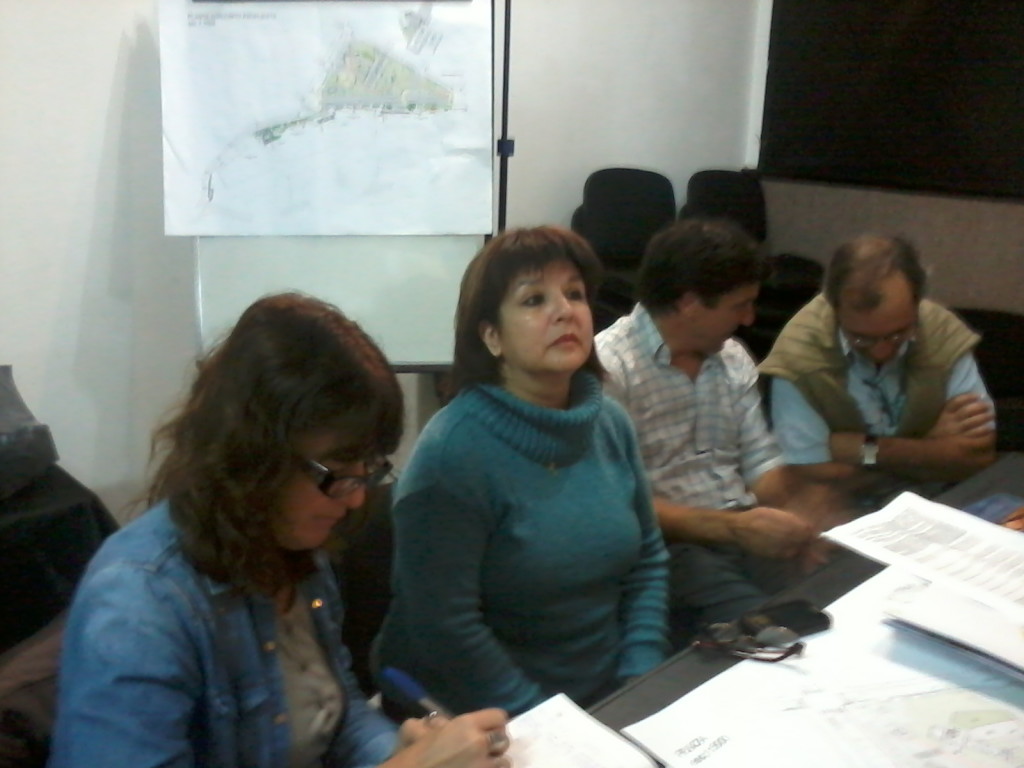 Avanza el tratamiento de las iniciativas privadas de la Perla y el Torreón