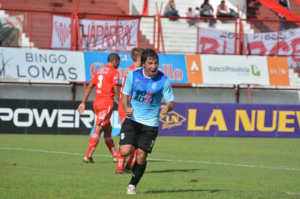 Unión logró un triunfazo de visitante frente a Los Andes