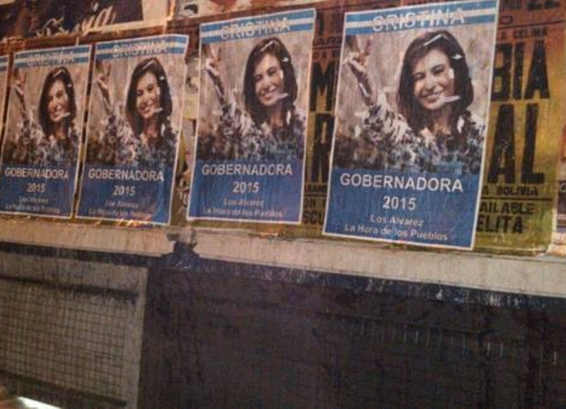 Crece el clamor en el kirchnerismo para que Cristina sea gobernadora