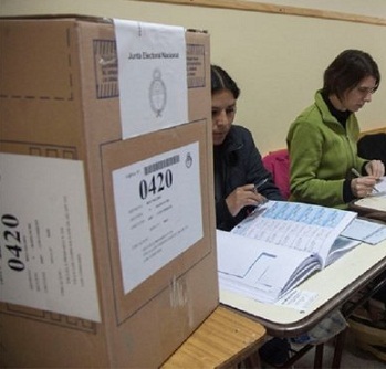 Buscan impedir irregularidades en las elecciones de octubre