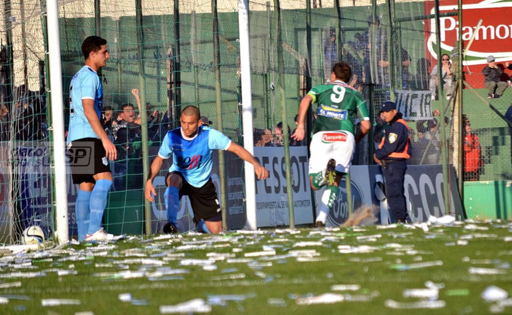 Unión no levanta: perdió por con Sportivo Belgrano y se complica