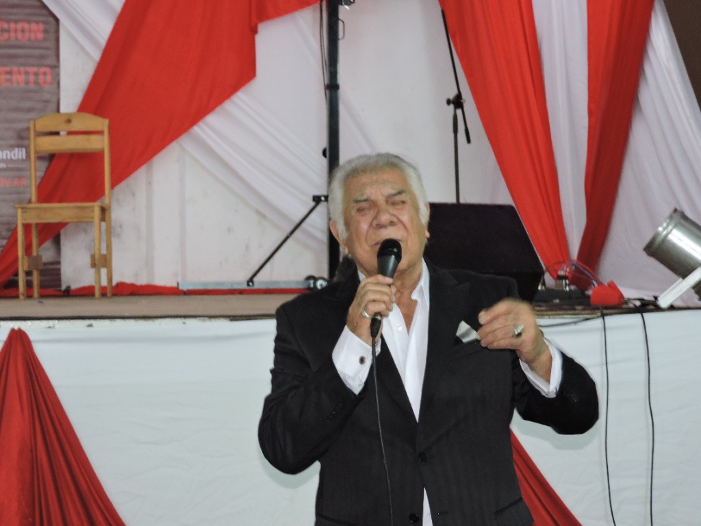 Tandil: Gardey tuvo su noche de fiesta en el cierre de tango por los bares