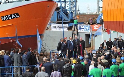 Puerto de Mar del Plata ícono de la gestión Scioli: narcotráfico, contaminación, muerte y pobreza