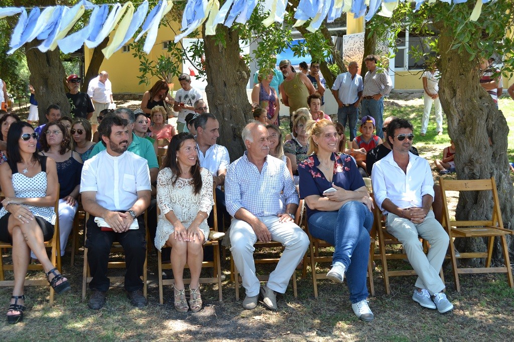 Acto Apertura de verano y bendicion de aguas