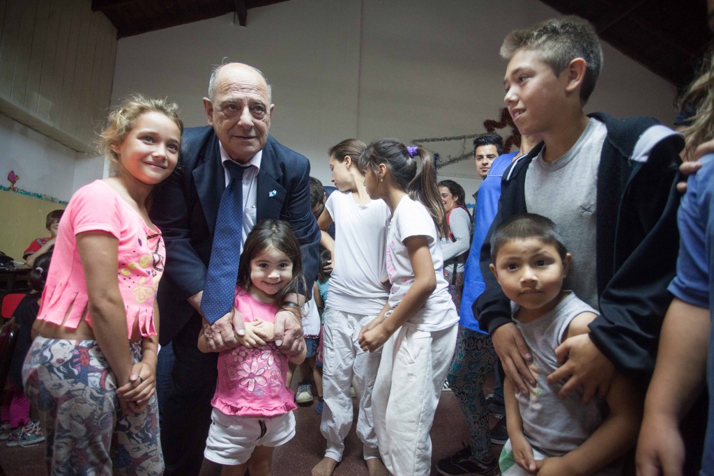 Fotos MGP - Desarrollo Social - Visita Casa de Niño Paula Albarracin 1