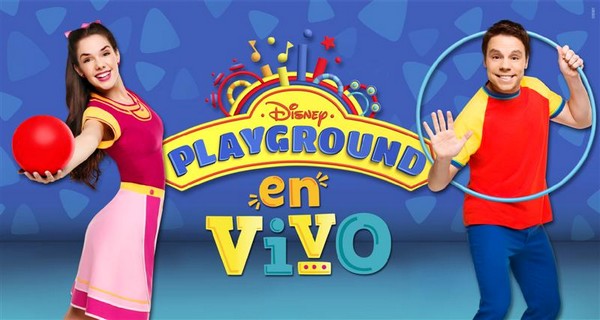 Juanchi y Juli de Disney Junior llegan a Mar del Plata