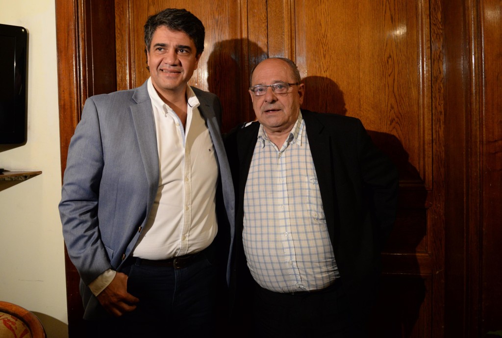 01 Intendente Carlos Arroyo, junto a Jorge Macri (2)