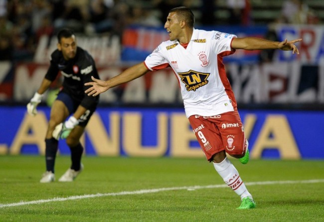 Huracàn fue mejor todo el partido y derrotó a Central en Arroyito