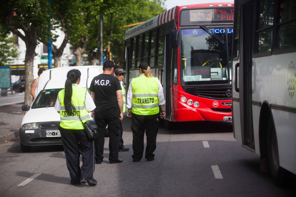Fotos MGP - Controles de transito y transporte 3