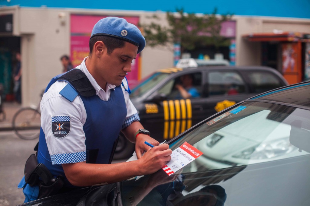 Fotos MGP - Policia Local en controles de transito 3