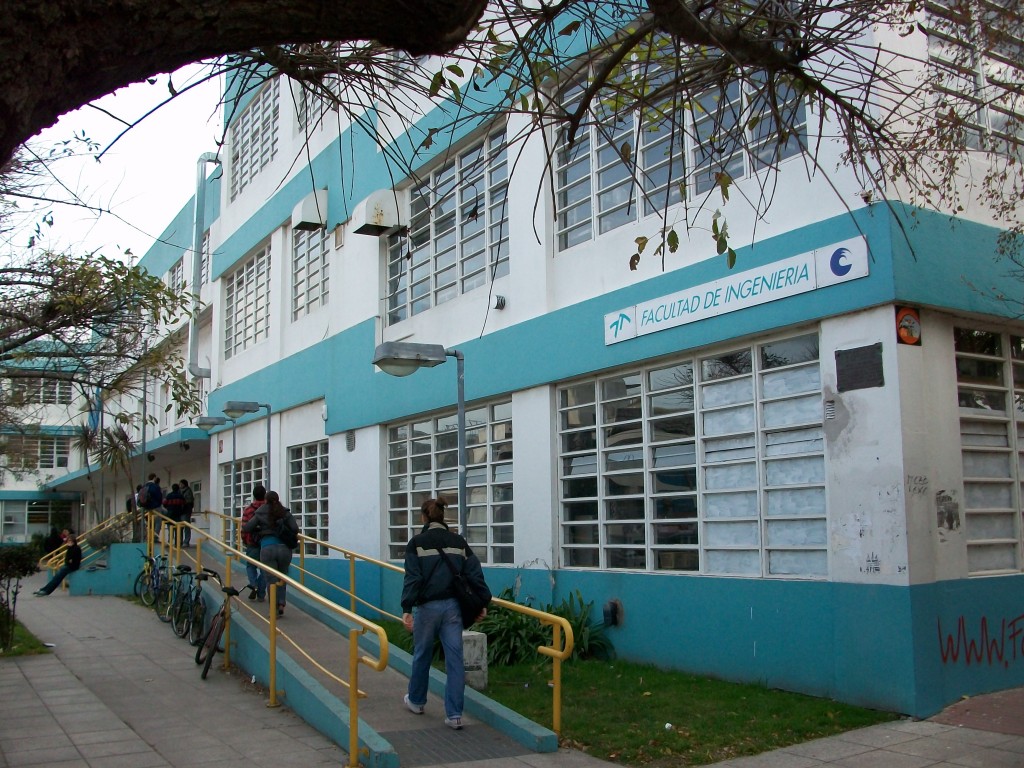 ingeniería edificio