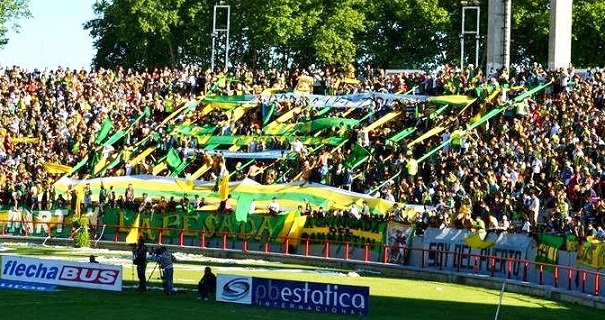 Al EMDER y a Aldosivi sólo le faltó gas pimienta