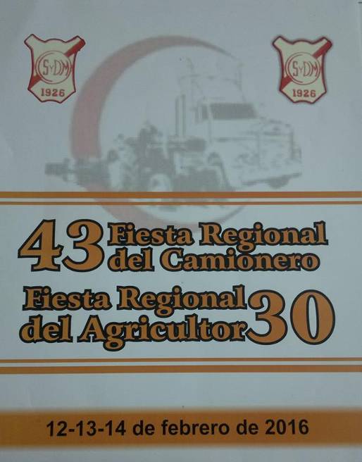 camionero MECHONGUE