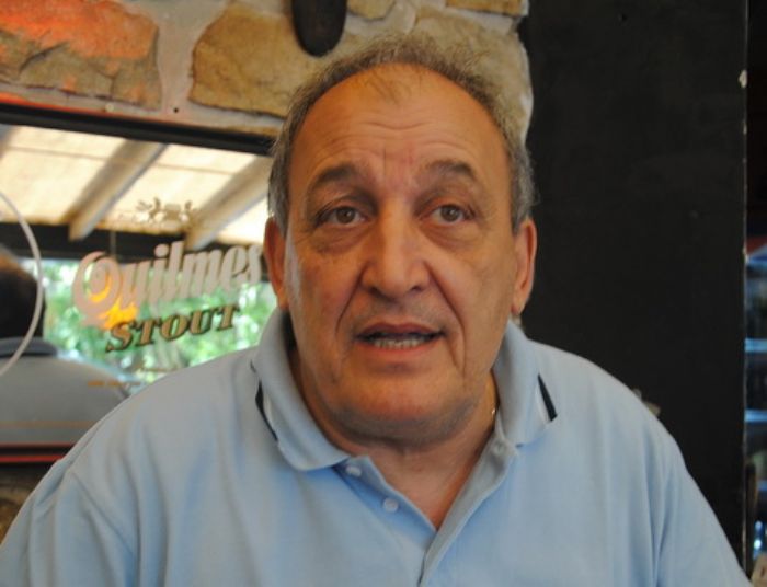 Ricardo Alonso, actual Secretario de Relaciones Institucionales de APDFA
