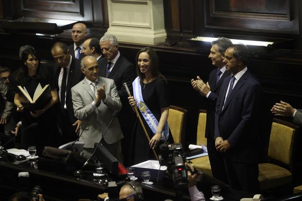 Tiembla Scioli: Vidal expone ante la Legislatura cifras de la “provincia quebrada”