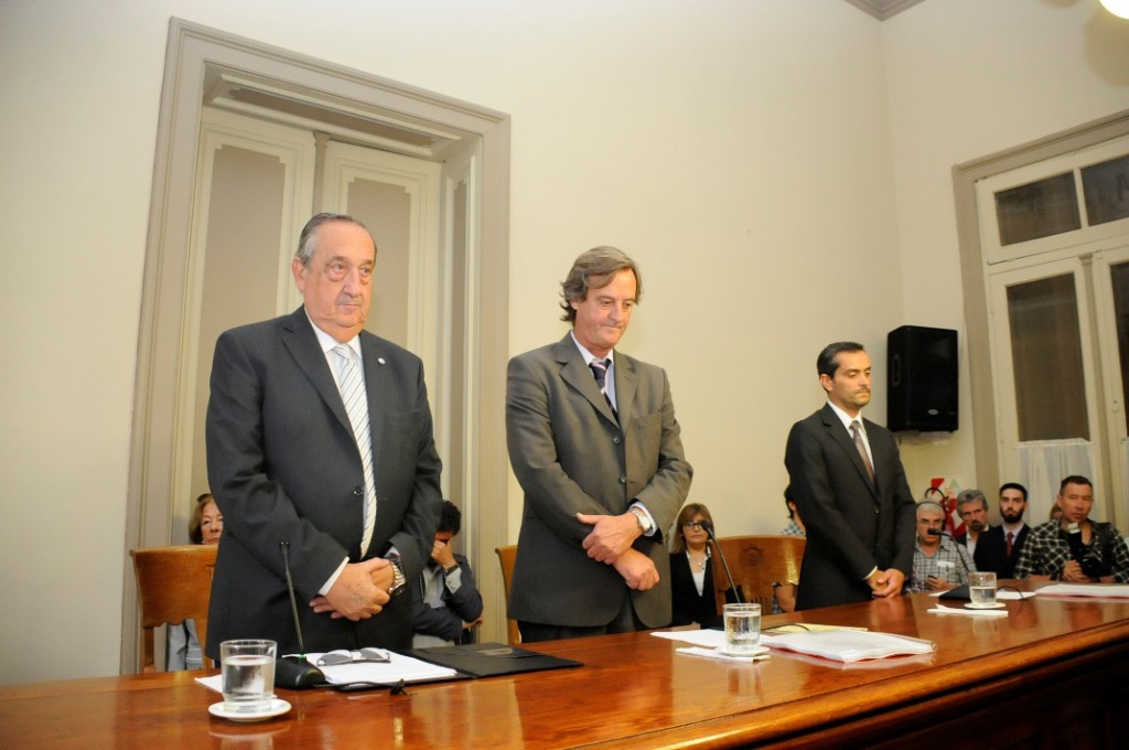 Tandil: Lunghi anunció obras y renovó su compromiso para consolidar una ciudad “sana y segura”