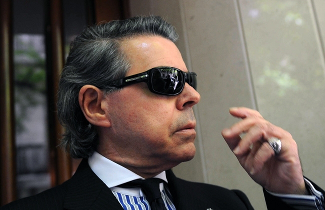 El juez Norberto Oyarbide anunció su renuncia