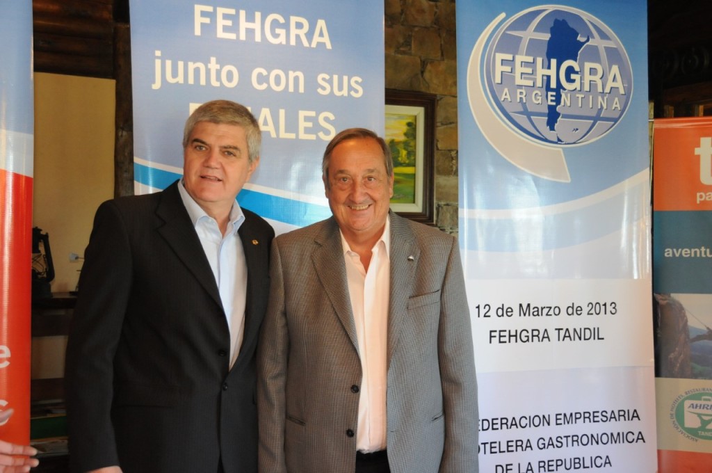 FEHGRA: el Consejo Directivo se reúne en Tandil