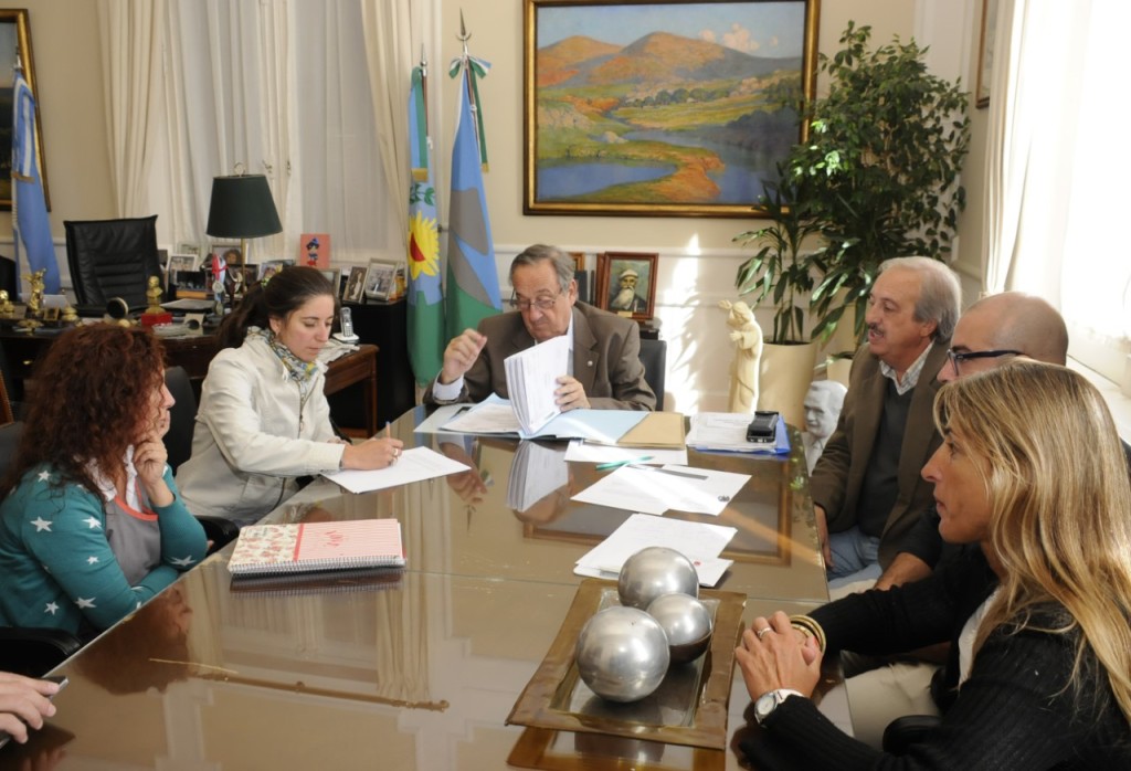 El municipio de Tandil realizó nuevos aportes para obras en centros educativos