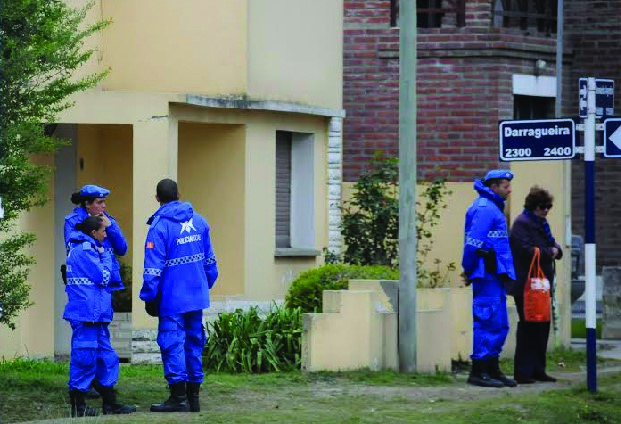 La Policía local de Tandil logró más de 250 detenciones