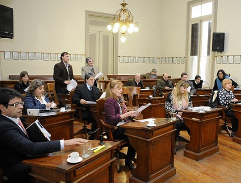 colectivo subir tandil