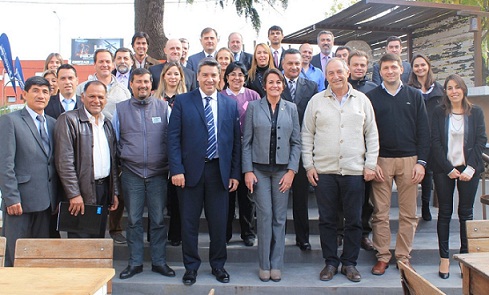 Tandil: las mercociudades se comprometieron a expandir el concepto de protección ciudadana