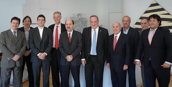 “Seguimos dando pasos concretos hacia el polo informático de Tandil”