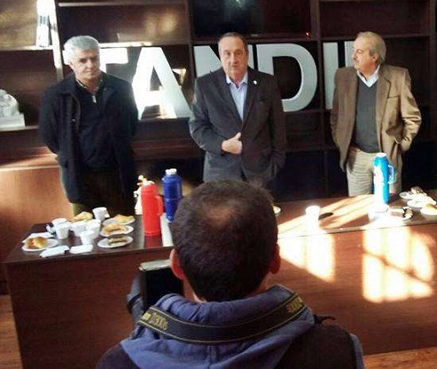 Lunghi: “Pedimos la recategorización del gas porque la medida durará en el tiempo”