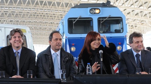 “El kirchnerismo nos debe algunas explicaciones sobre el tren a Mar del Plata”