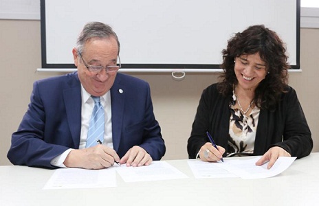 Tandil: la ministra de Salud garantizó la continuidad de la terapia infantil