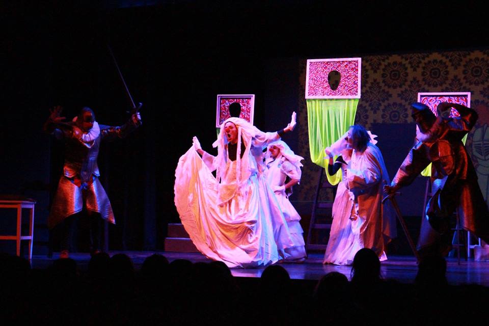 “Los imposibles sueños posibles de Don Quijote”, obra infantil que recrea el clásico de Cervantes
