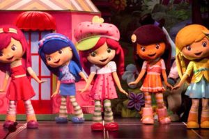Se reprogramó el show de “Frutillita” para el próximo año