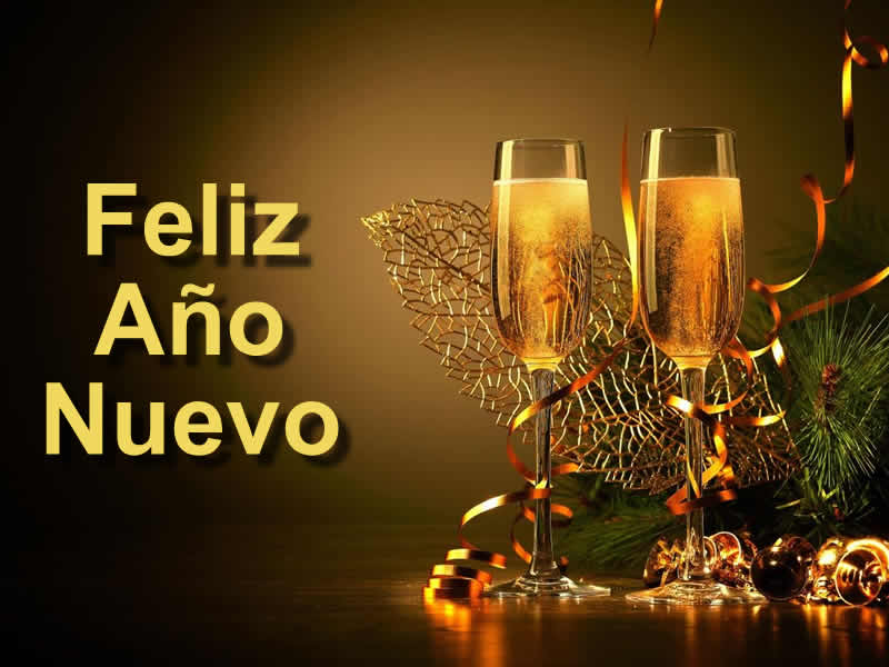 Feliz Año Nuevo para todos | mdphoy.com