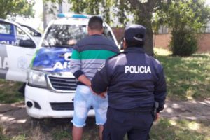 Detuvieron a sujeto que era intensamente buscado por integrar banda de gitanos