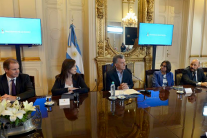 Por el Pacto Fiscal, la Provincia recibirá 40 mil millones de pesos en 2018