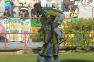 Con gol de Telechea, Aldosivi se reencontró con el triunfo en el Minella