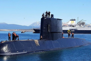 Submarino perdido: “Los tripulantes pueden estar en situación de supervivencia extrema”