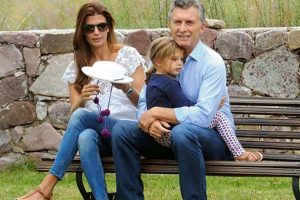 El helicóptero que trasladaba a Macri a Chapadmalal tuvo que aterrizar de emergencia