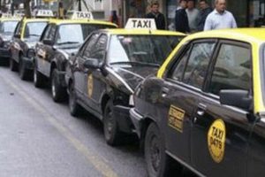 Avanza en comisiones el aumento de la tarifa de taxis y remises