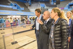 “El Maratón Internacional de Mar del Plata es de los acontecimientos deportivos que le hace bien a la ciudad”