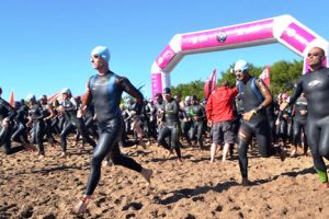 Se suspendió el Triatlón Olímpico de Mar del Plata