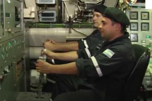 Video: Submarino ARA San Juan por dentro