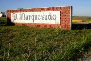El Marquesado: la bombera Marinier apagó otro incendió