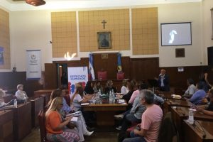 Mesa de trabajo sobre Identidad Biológica